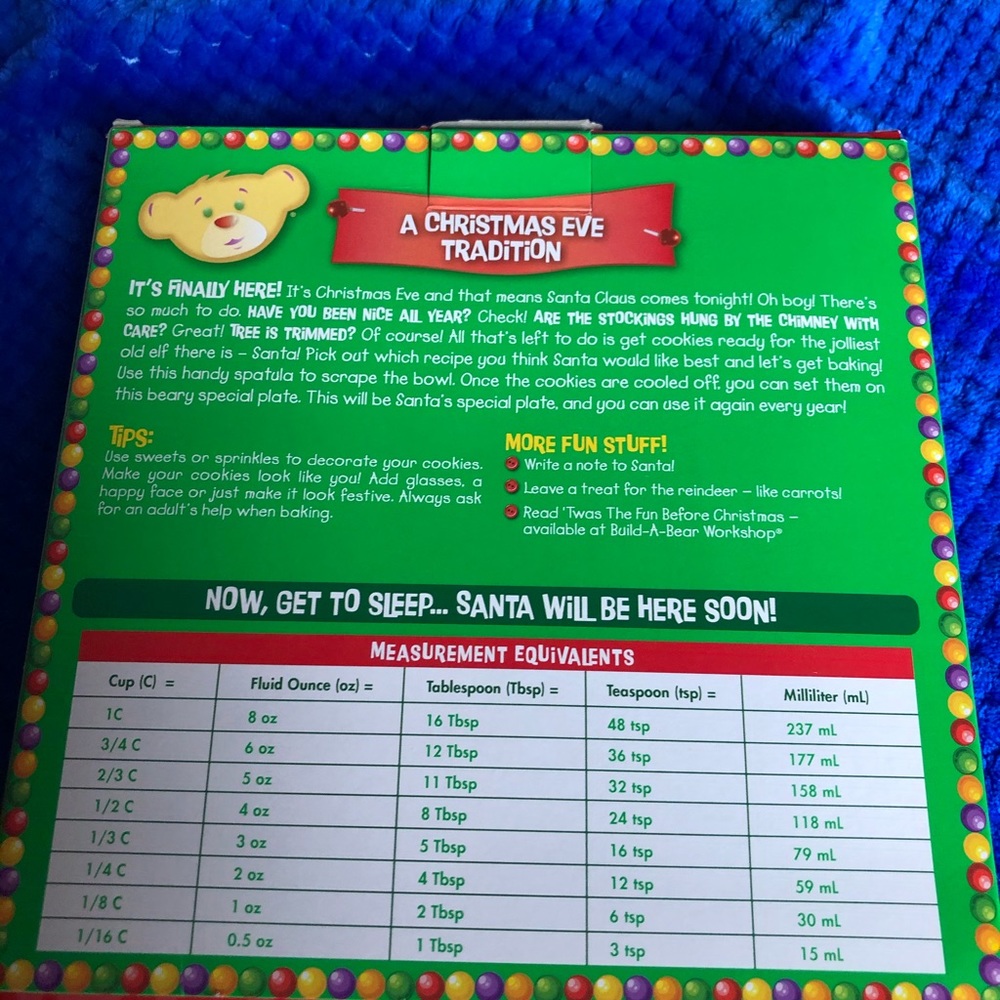 Cookies for Santa kit - Picture 2 of 3